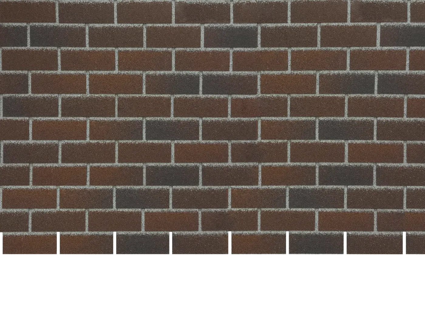 Фасадная плитка Docke PREMIUM/ BRICK/ Рубиновый