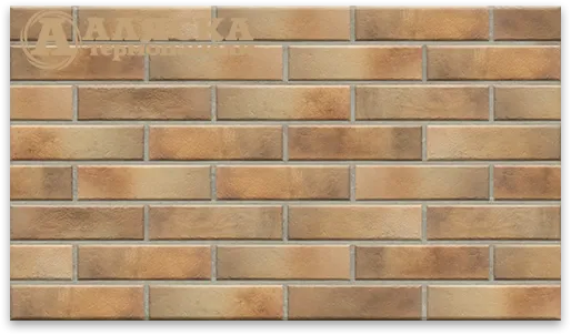 Термопанель 23.Retro brick masala