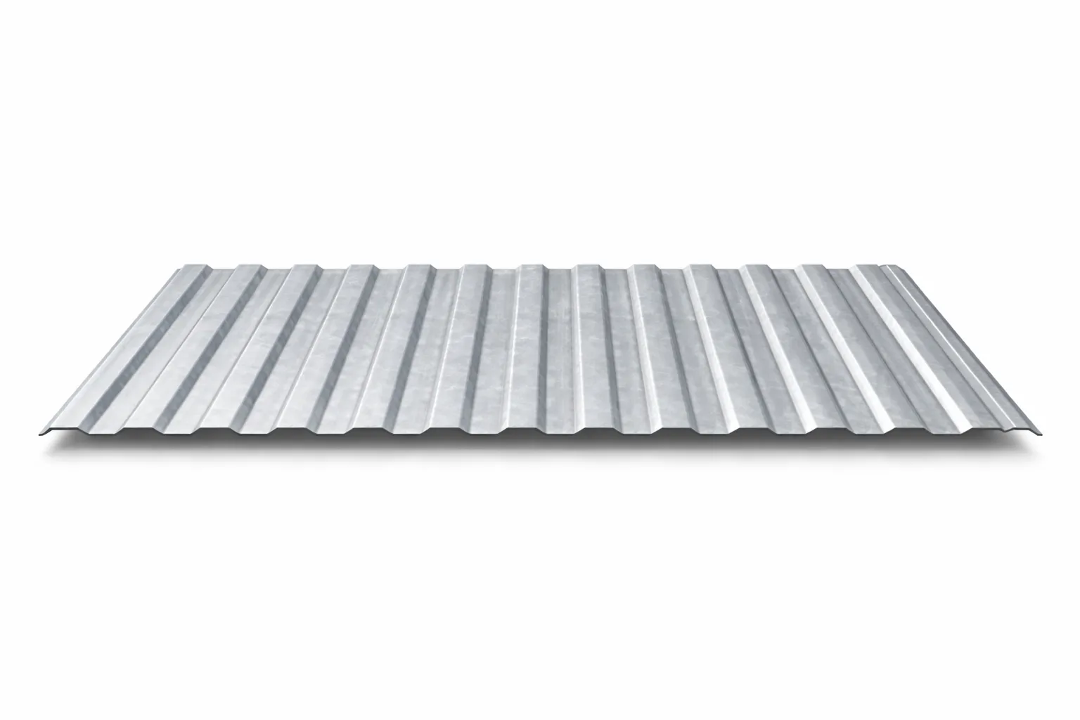 Профнастил С-8  оцинкованный 0,35