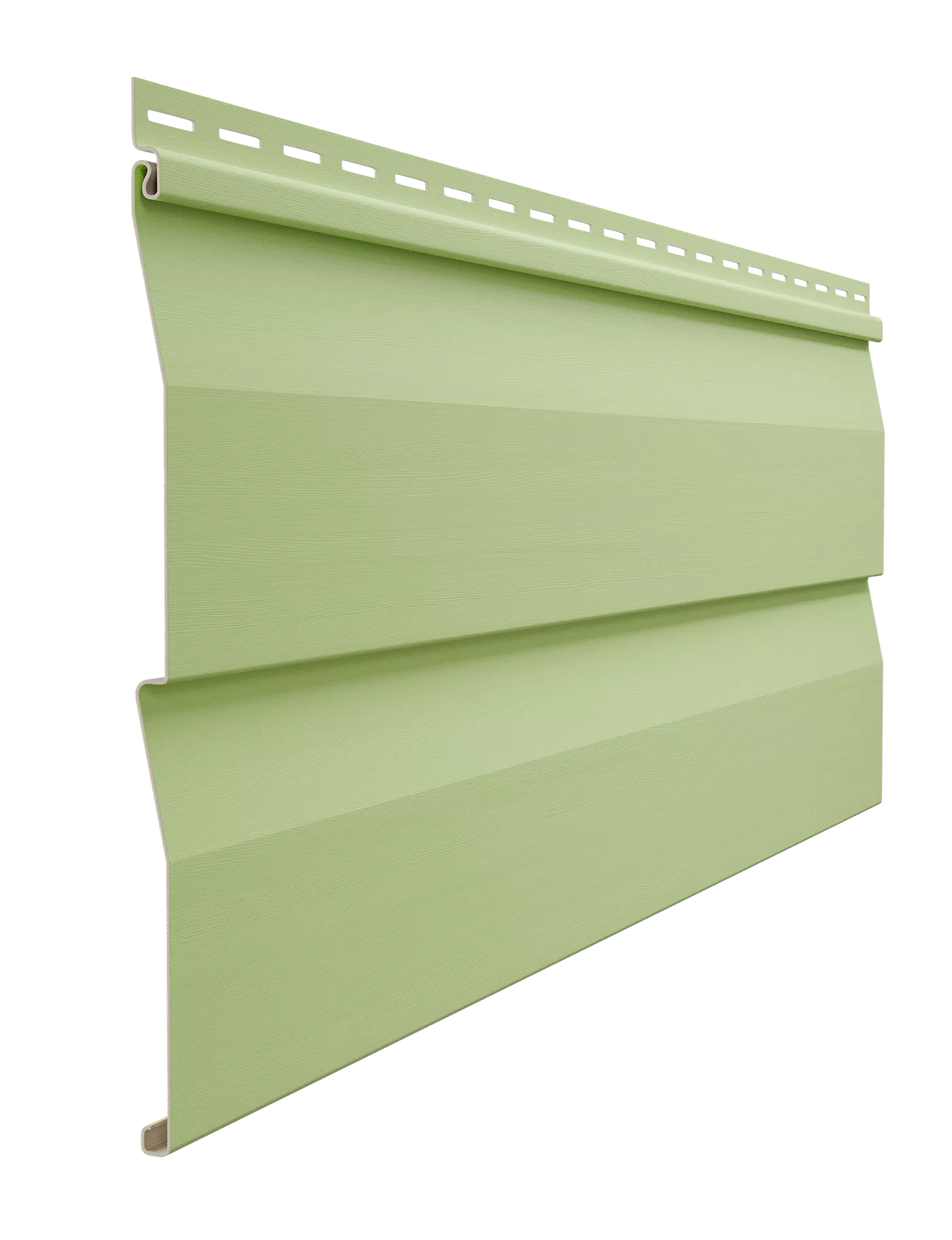 Сайдинг Docke Standard, Корабельный брус, киви D4.5DL