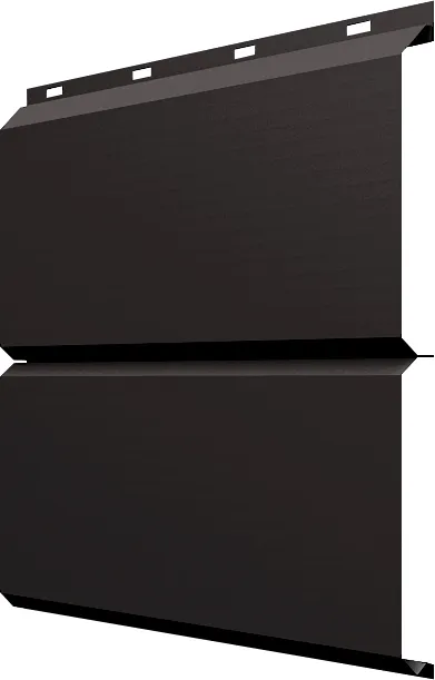 ЭкоБрус new Grand Line Satin 0,5 PE RR 32 темно-коричневый