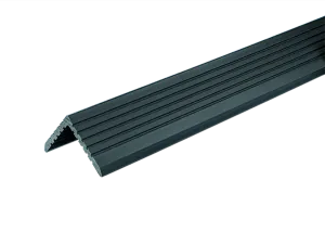 Уголок ДПК Grand Line внешний (56×56 мм, 3D Винтаж, графит, 3 м)
