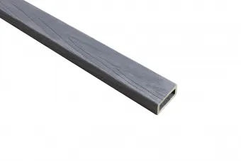 Балясина ДПК Grand Line 3D 53×27 мм (тёмно-серый, 3 м)