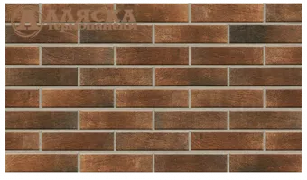 Термопанель 30.Loft brick chili