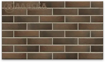 Термопанель 26.Retro brick cardamon