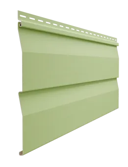 Сайдинг Docke Standard, Корабельный брус, киви D4.5DL
