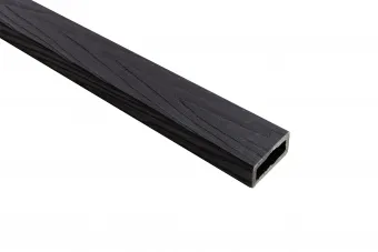 Балясина ДПК Grand Line 3D 53×27 мм (графит, 3 м)