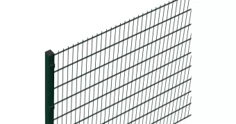Панель Bastion 5/6 RAL 6005 GL 2,5*1,03
