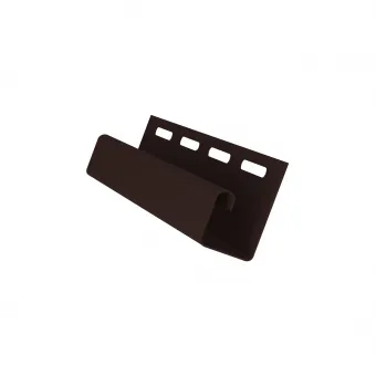 Профиль J Grand Line Стандарт шоколадный (3,0м)