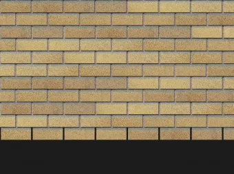 Фасадная плитка Docke PREMIUM/ BRICK/ Янтарный