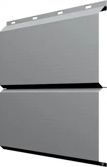 Экобрус 0,345 Grand Line 0,45 PE RAL 7004 сигнальный серый