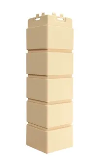 Угол Grand Line Клинкерный кирпич Classic бежевый