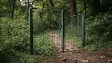 Калитки Калитки
