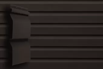 Сайдинг Корабельная доска Grand Line Acryl тёмный дуб (3,0м)
