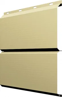 Экобрус 0,345 Grand Line 0,45 PE RAL 1014 слоновая кость