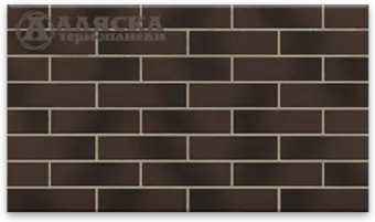 Термопанель Аляска 34.Amsterdam shade