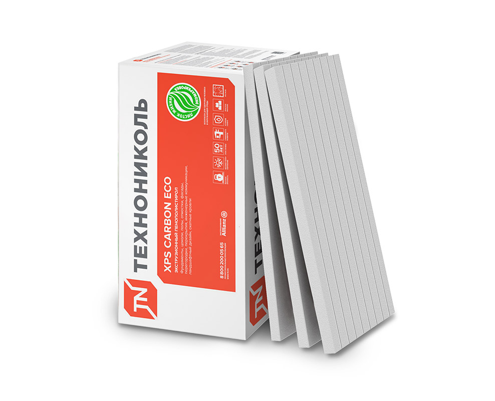 Утеплитель CARBON ECO FAS