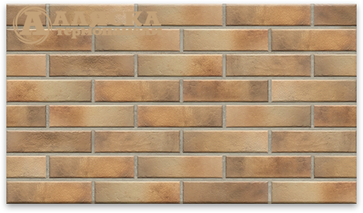 Термопанель 23.Retro brick masala