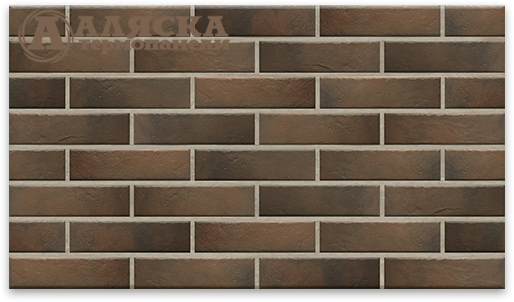 Термопанель 26.Retro brick cardamon