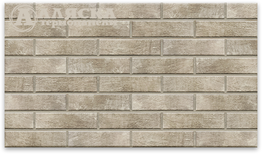 Термопанель 27.Loft brick salt