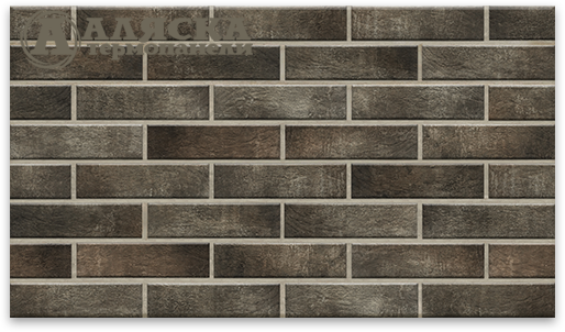 Термопанель 28.Loft brick peper