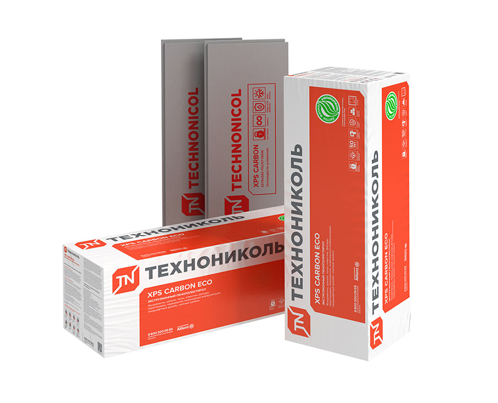 CARBON ECO SP (Шведская плита)
