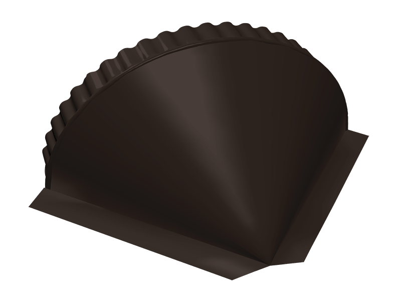 Заглушка конусная Grand Line 0,45 PE RR 32