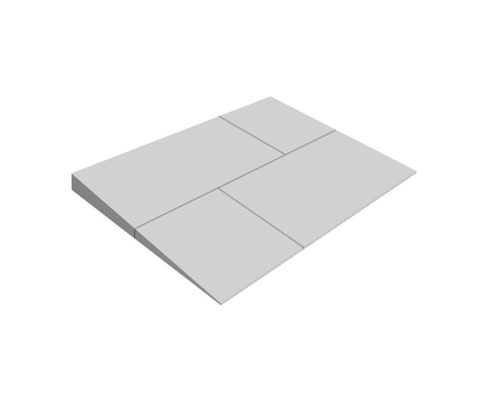 XPS CARBON PROF SLOPE