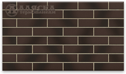 Термопанель Аляска 34.Amsterdam shade