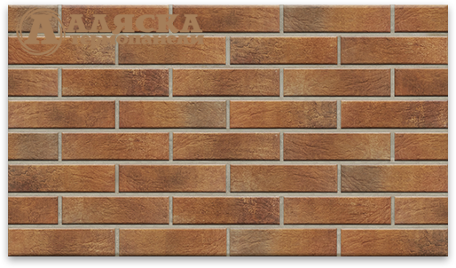 Термопанель 31.Loft brick curry